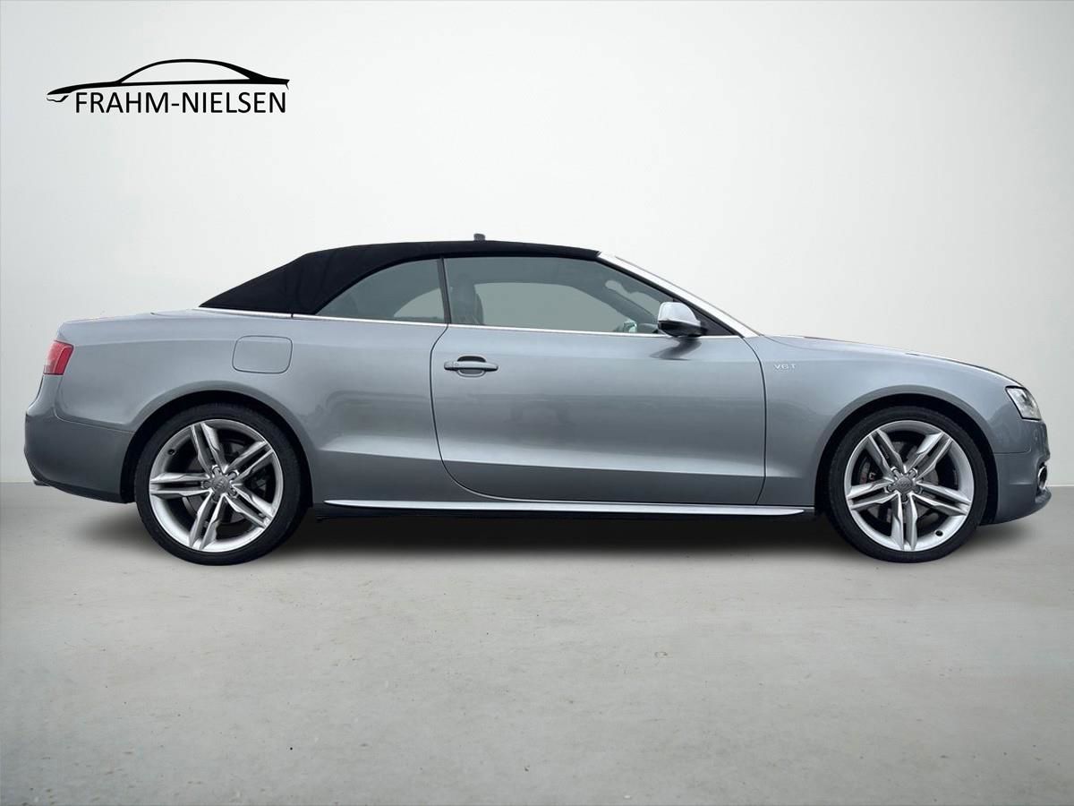 Audi S5 2010