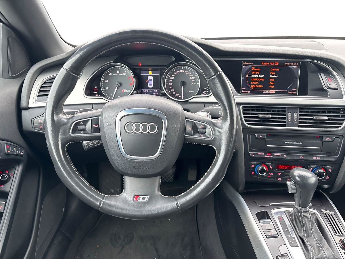 Audi S5 2010