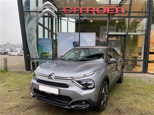 Citroën C4 1,2 PureTech Feel EAT8 130HK 5d 8g Aut.