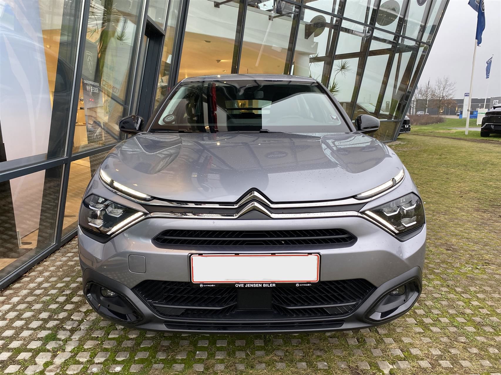 Billede af Citroën C4 1,2 PureTech Feel EAT8 130HK 5d 8g Aut.