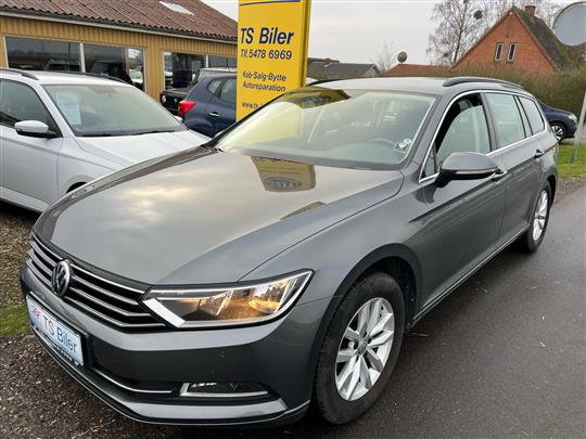 VW Passat Variant 1,4 TSI BMT ACT Comfortline Plus DSG 150HK Stc 7g Aut.