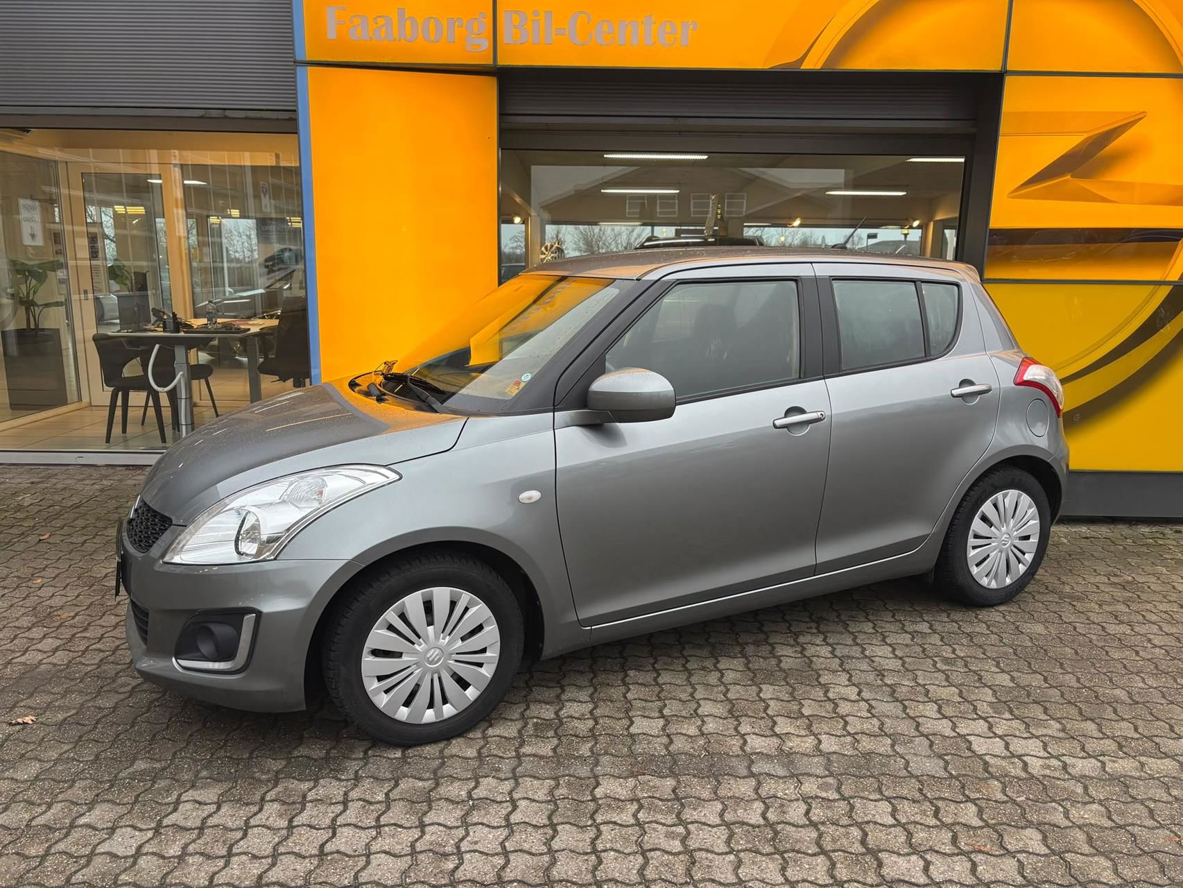 Billede af Suzuki Swift 1,2 Dualjet 16V Comfort 90HK 5d