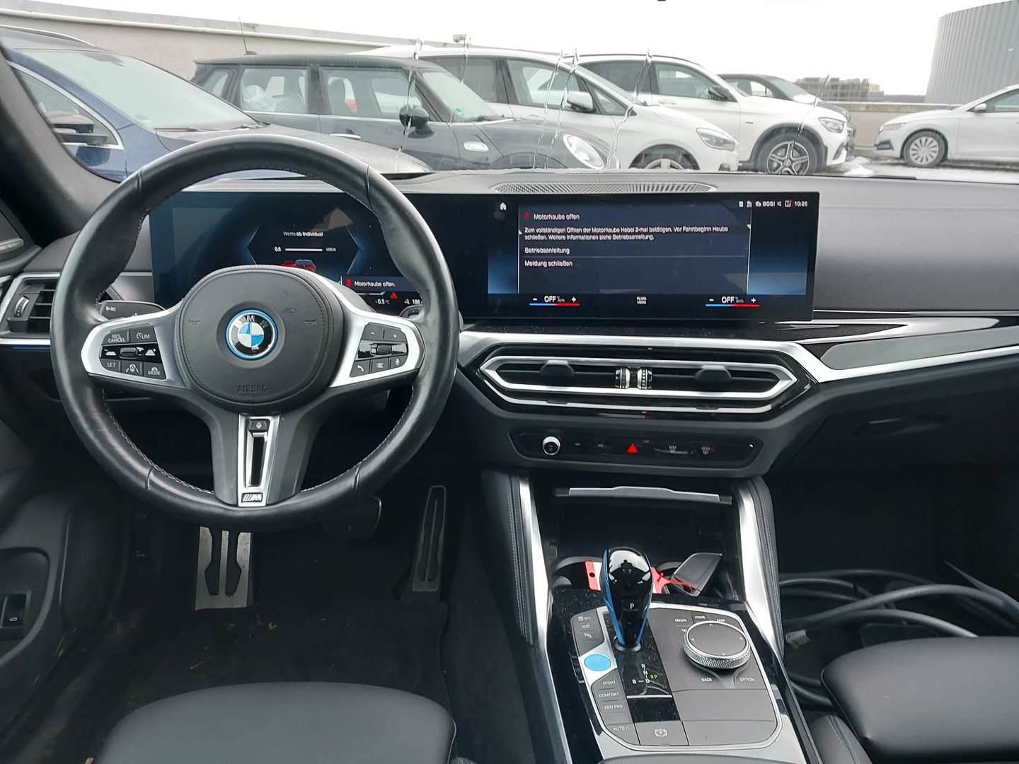 BMW i4 2022