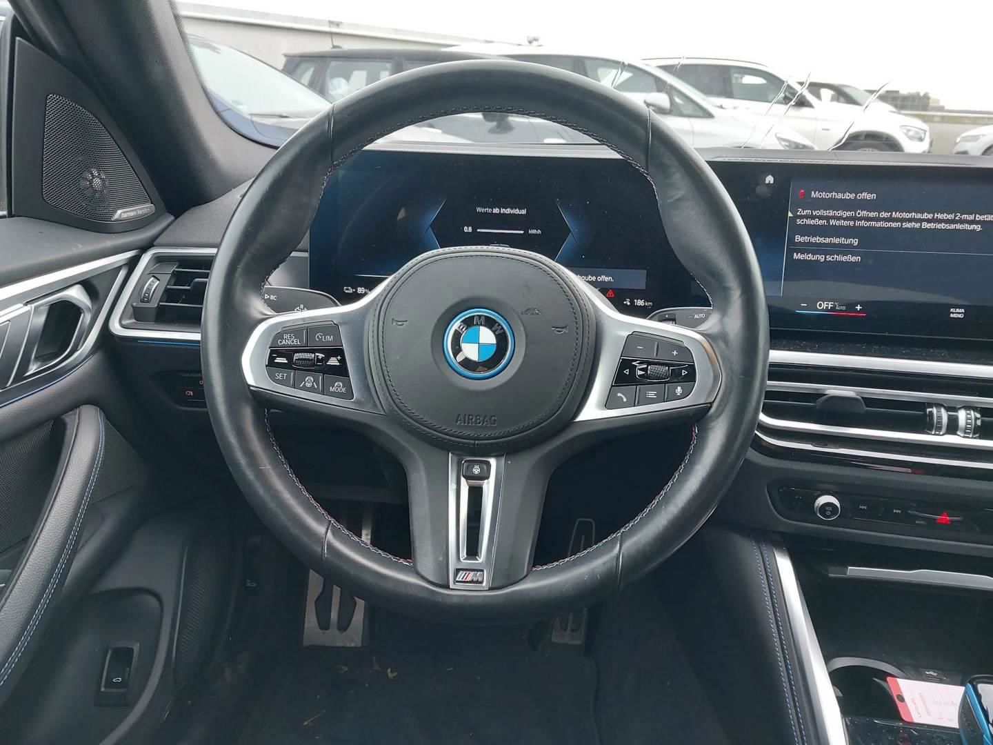 BMW i4 2022