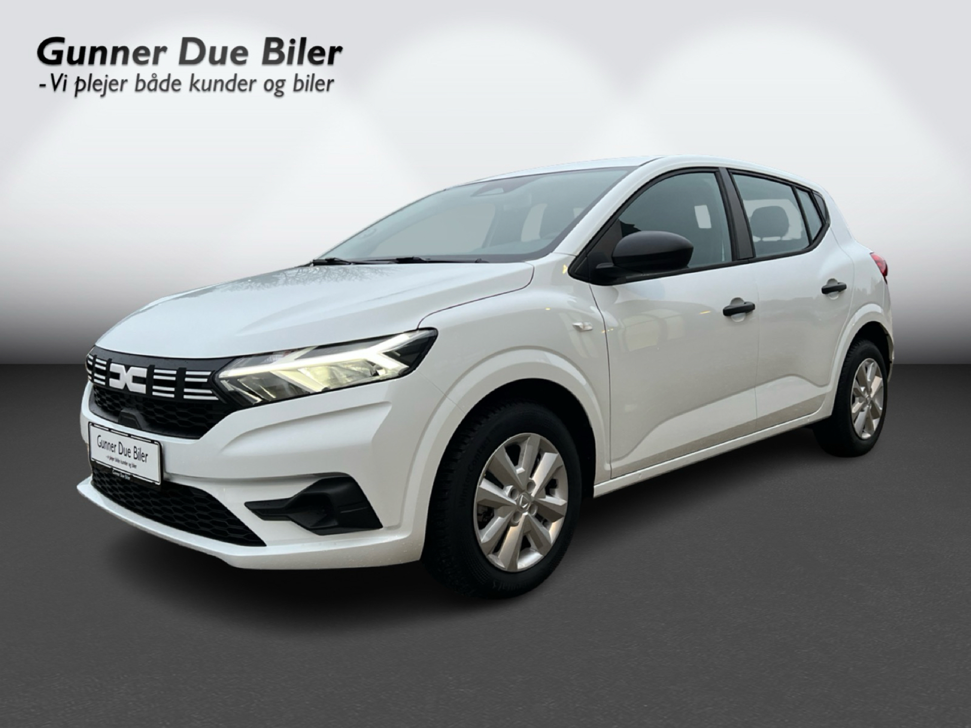 Billede af Dacia Sandero 1,0 Tce Essential 90HK 5d