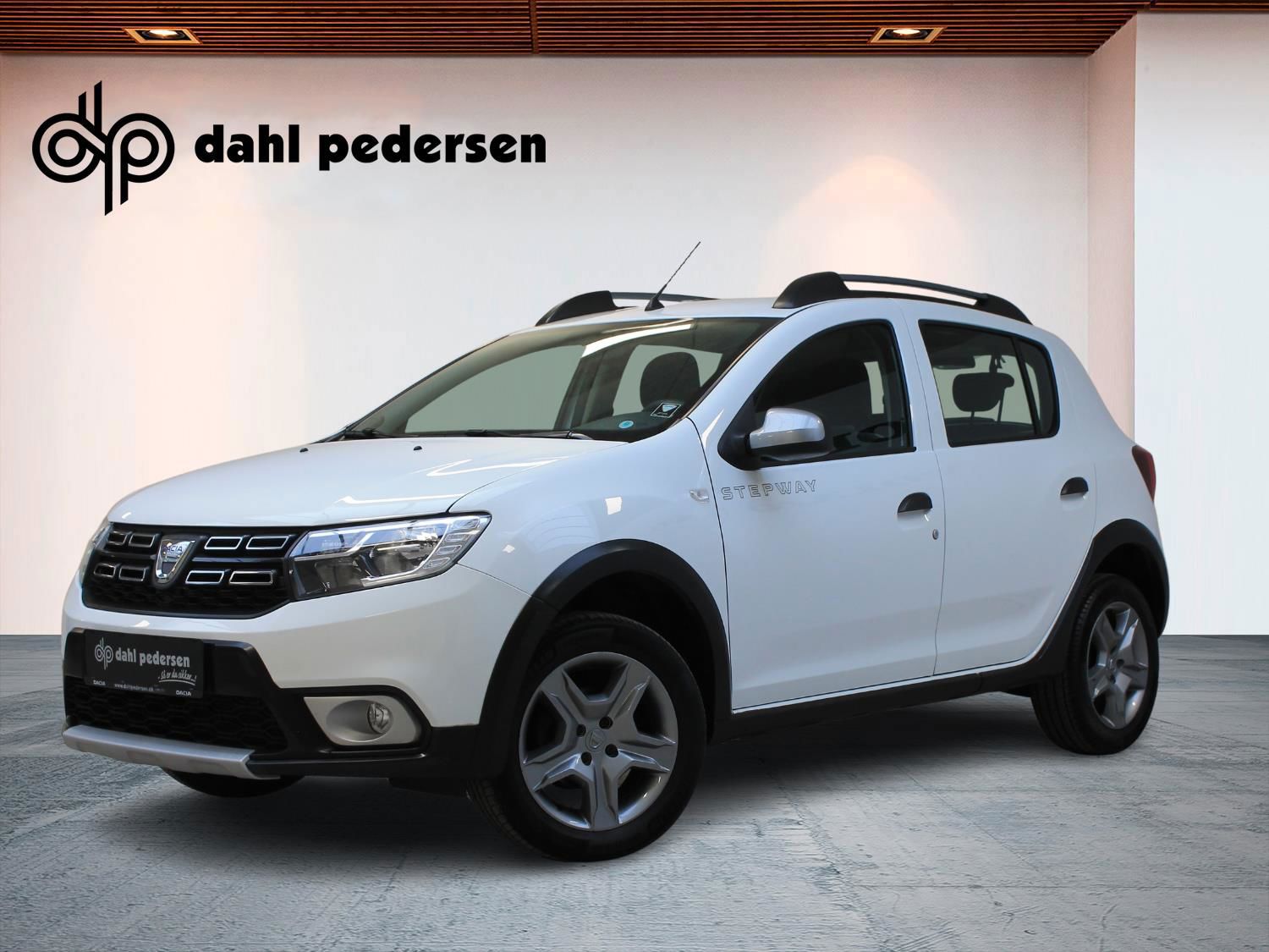 Billede af Dacia Sandero 0,9 Tce Stepway Start/Stop 90HK 5d