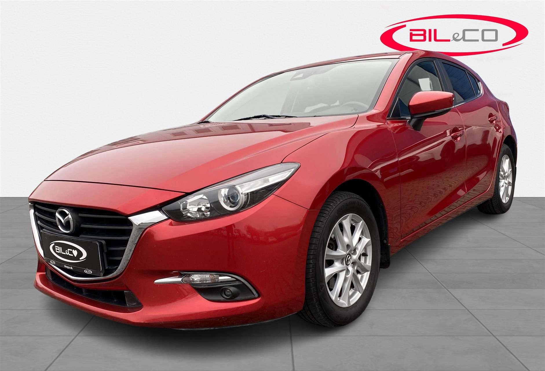 Billede af Mazda 3 2,0 Skyactiv-G Vision 120HK 5d 6g