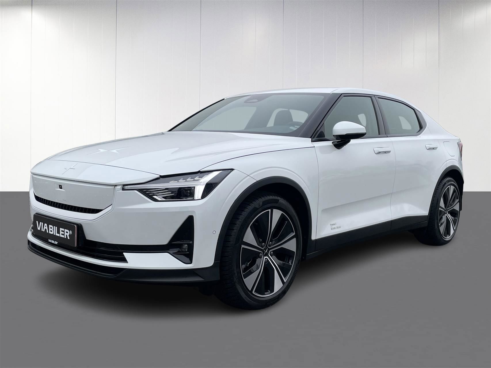 Billede af Polestar 2 EL Long range Dual motor AWD 421HK 5d Aut.