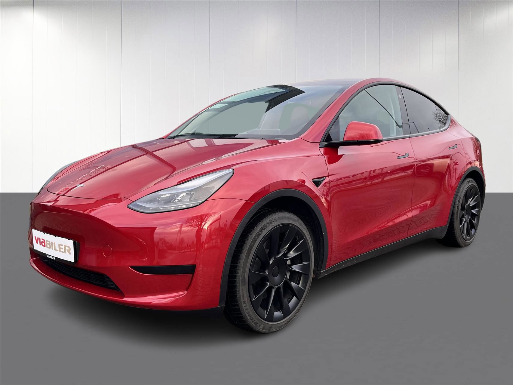 Billede af Tesla Model Y EL RWD 299HK 5d Aut.