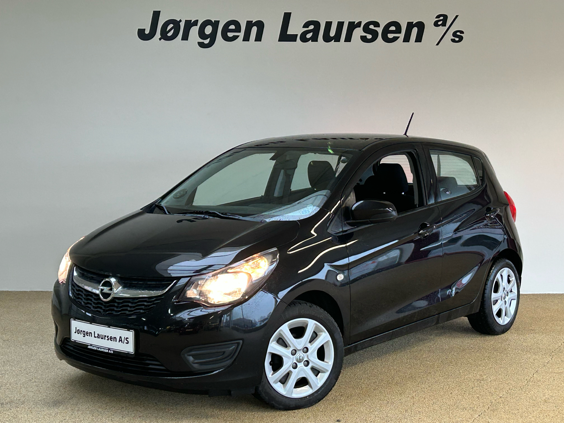 Billede af Opel Karl 1,0 Enjoy 75HK 5d