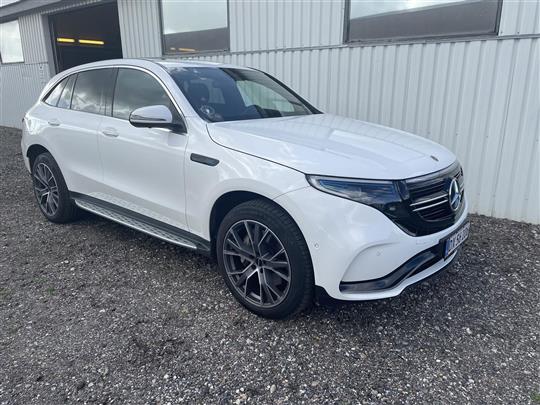 Mercedes-Benz EQC 400 EL AMG Line 4Matic 408HK 5d Aut.