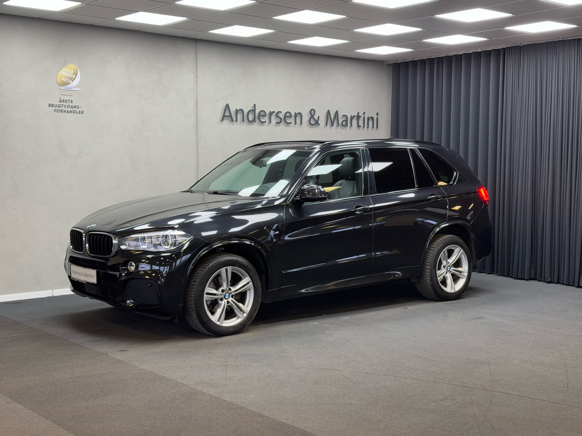 Billede af BMW X5 30D 3,0 D XDrive 258HK 5d 8g Aut.