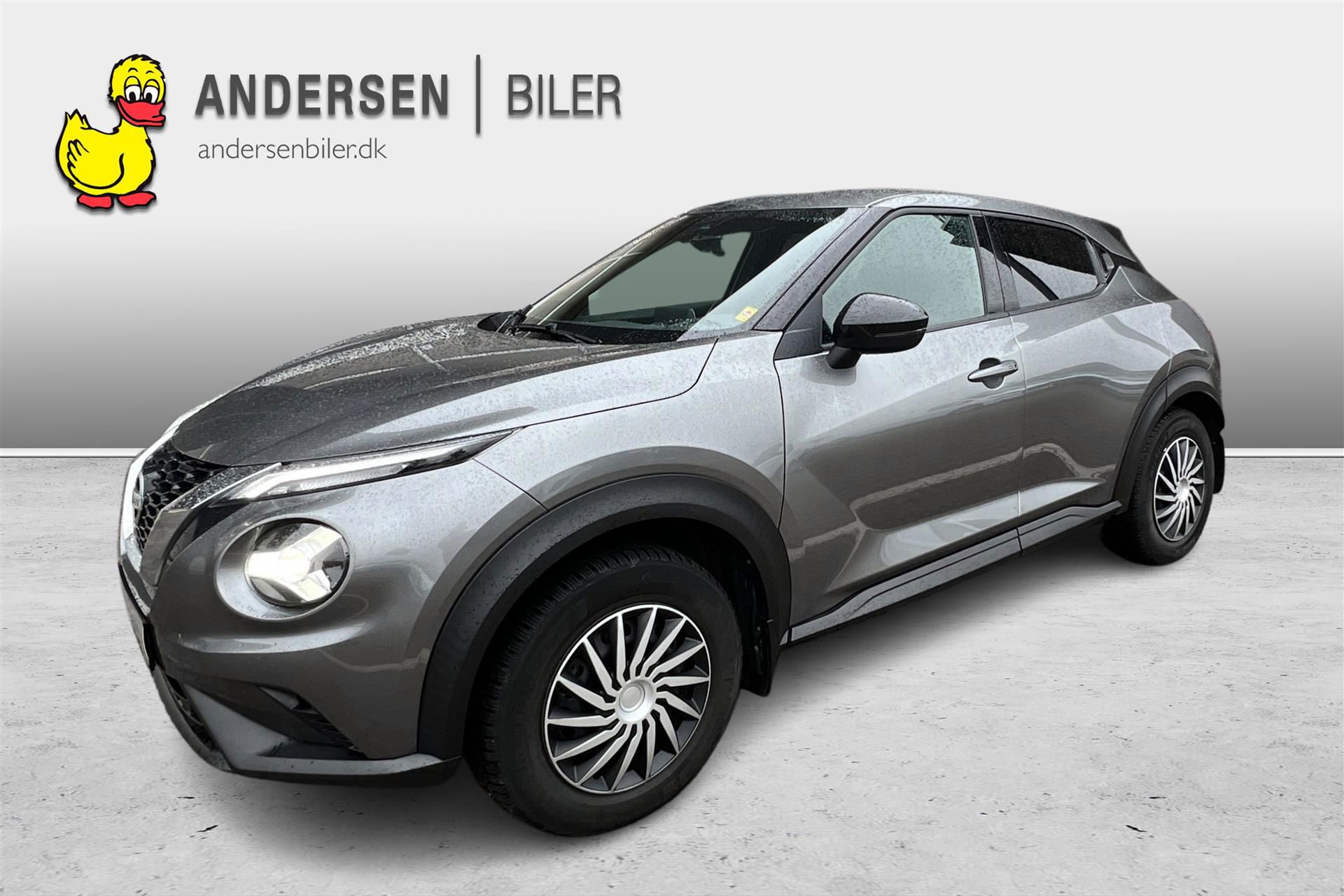 Billede af Nissan Juke 1,0 Dig-T N-Connecta 117HK 5d 6g