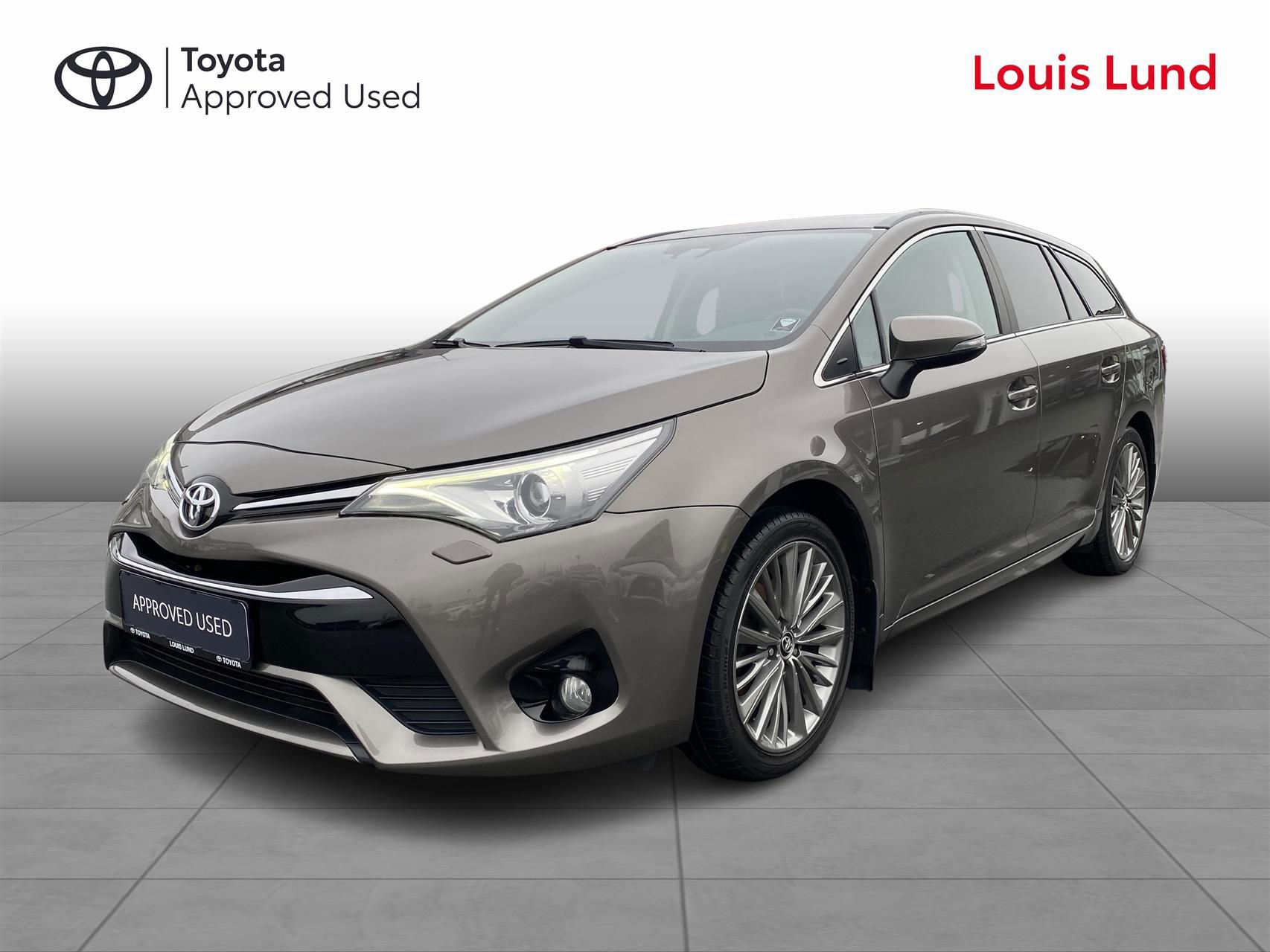 Billede af Toyota Avensis Touring Sports 1,8 VVT-I T2 Premium 147HK Stc 6g