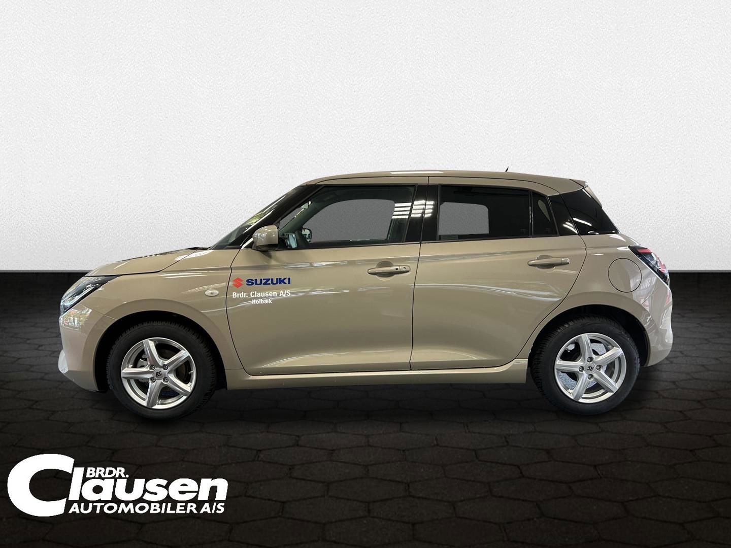 Billede af Suzuki Swift 1,2 Advance 82HK 5d