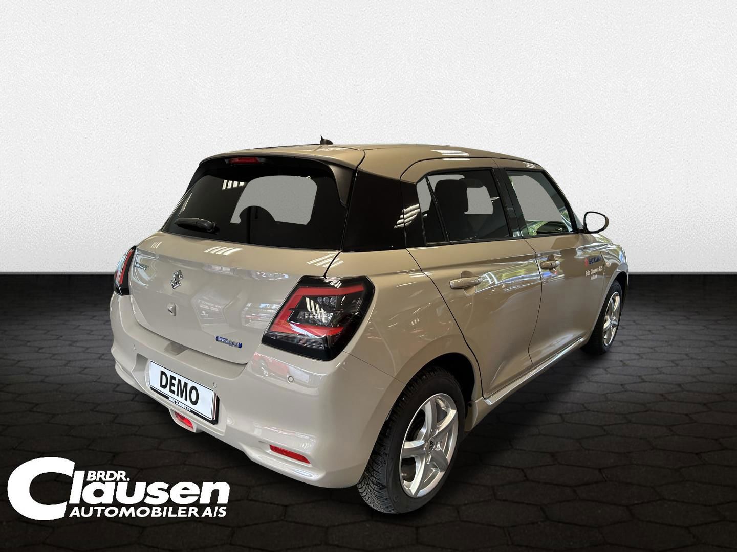 Billede af Suzuki Swift 1,2 Advance 82HK 5d