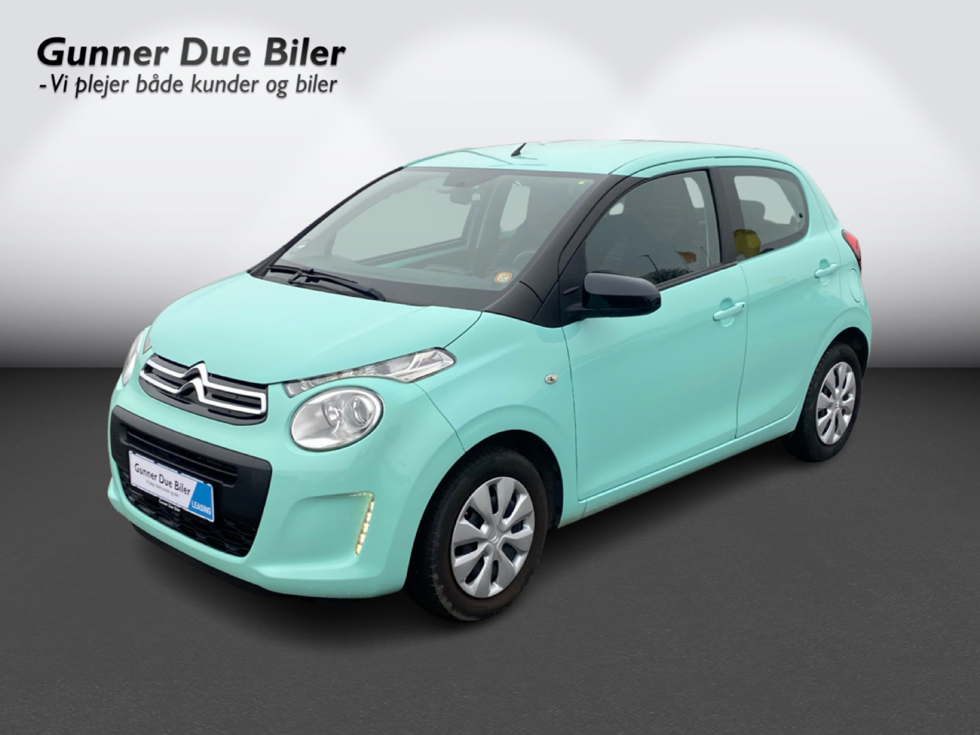 Billede af Citroën C1 1,0 VTi VTR 72HK 5d