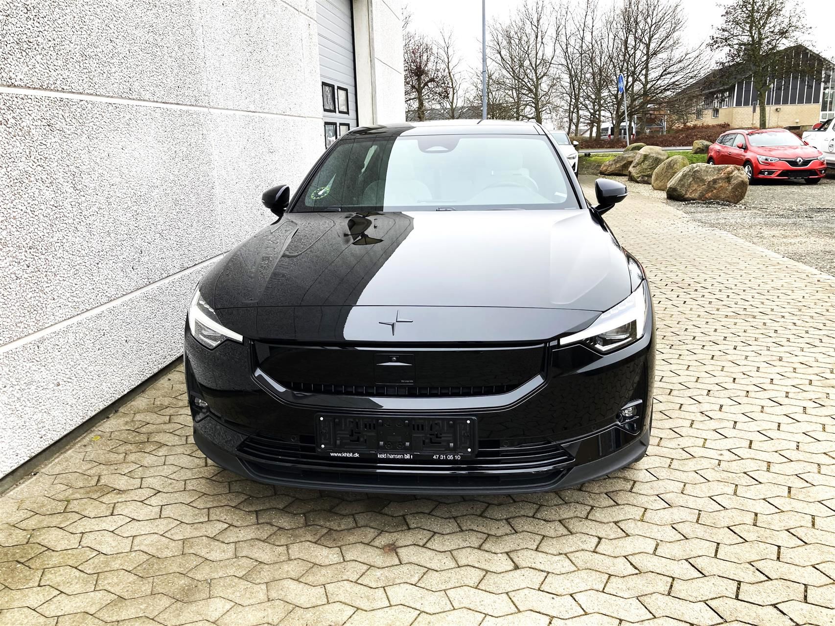 Billede af Polestar 2 EL Long range Dual motor Plus AWD 421HK 5d Aut.