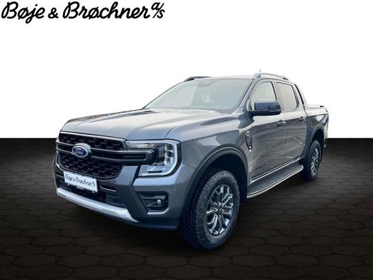 Ford Ranger Double Cab 3,0 EcoBlue Wildtrak e-4WD 240HK Pick-Up 10g Aut.