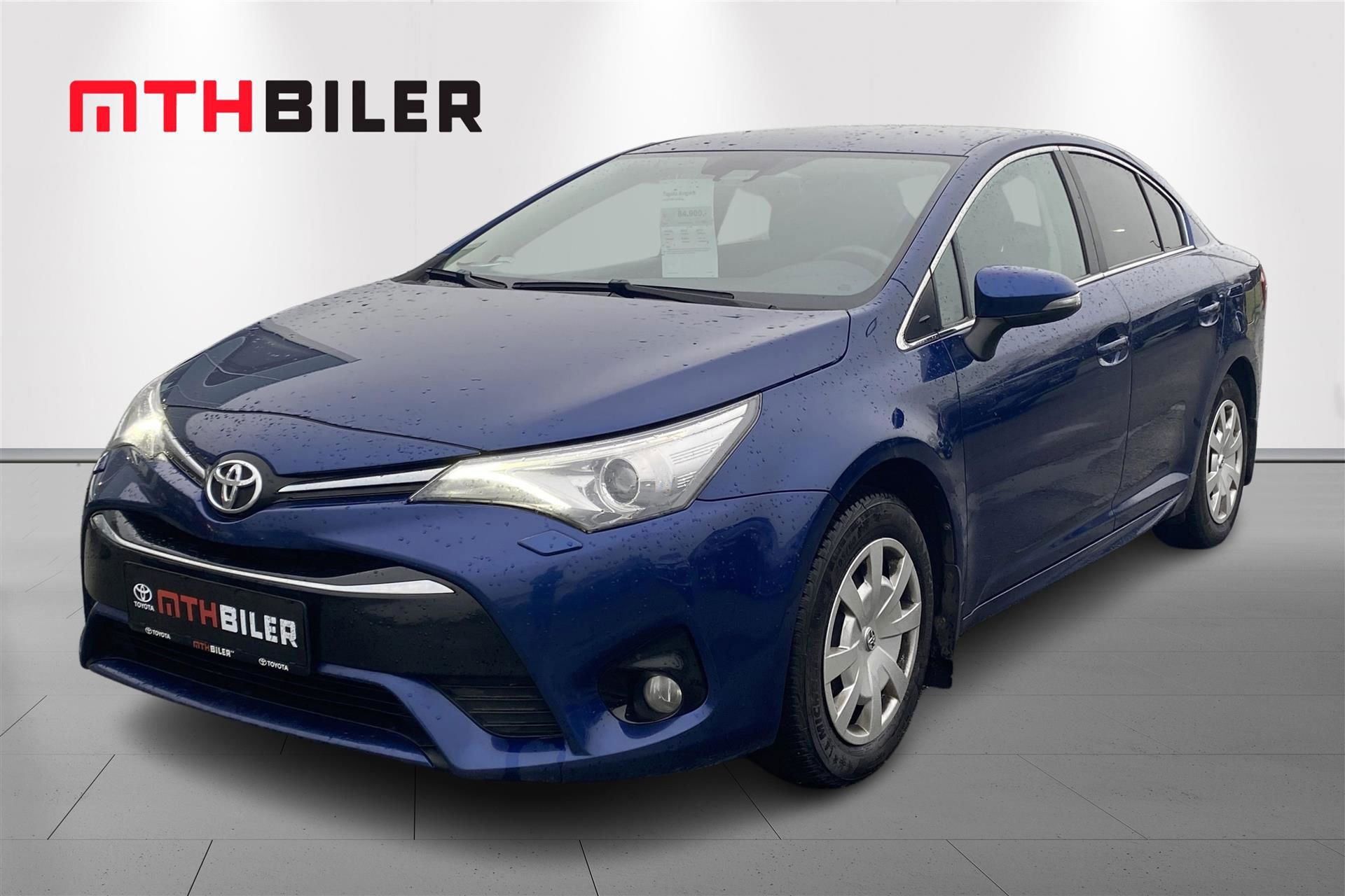 Billede af Toyota Avensis 1,8 VVT-I T2+ 147HK 6g