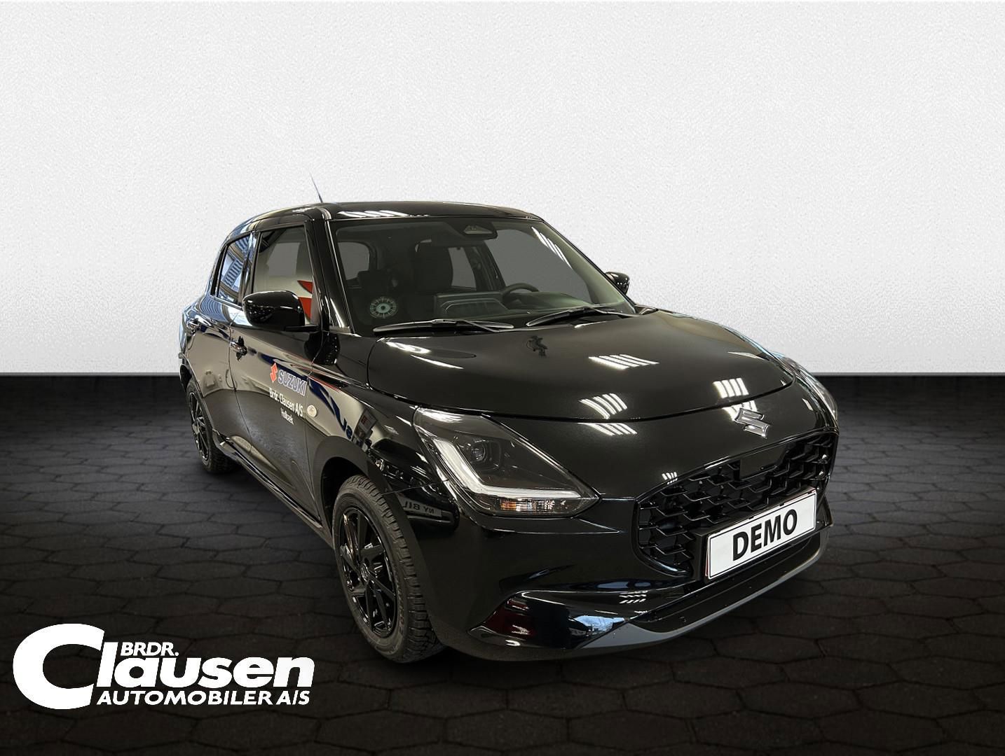 Billede af Suzuki Swift 1,2 Advance 82HK 5d