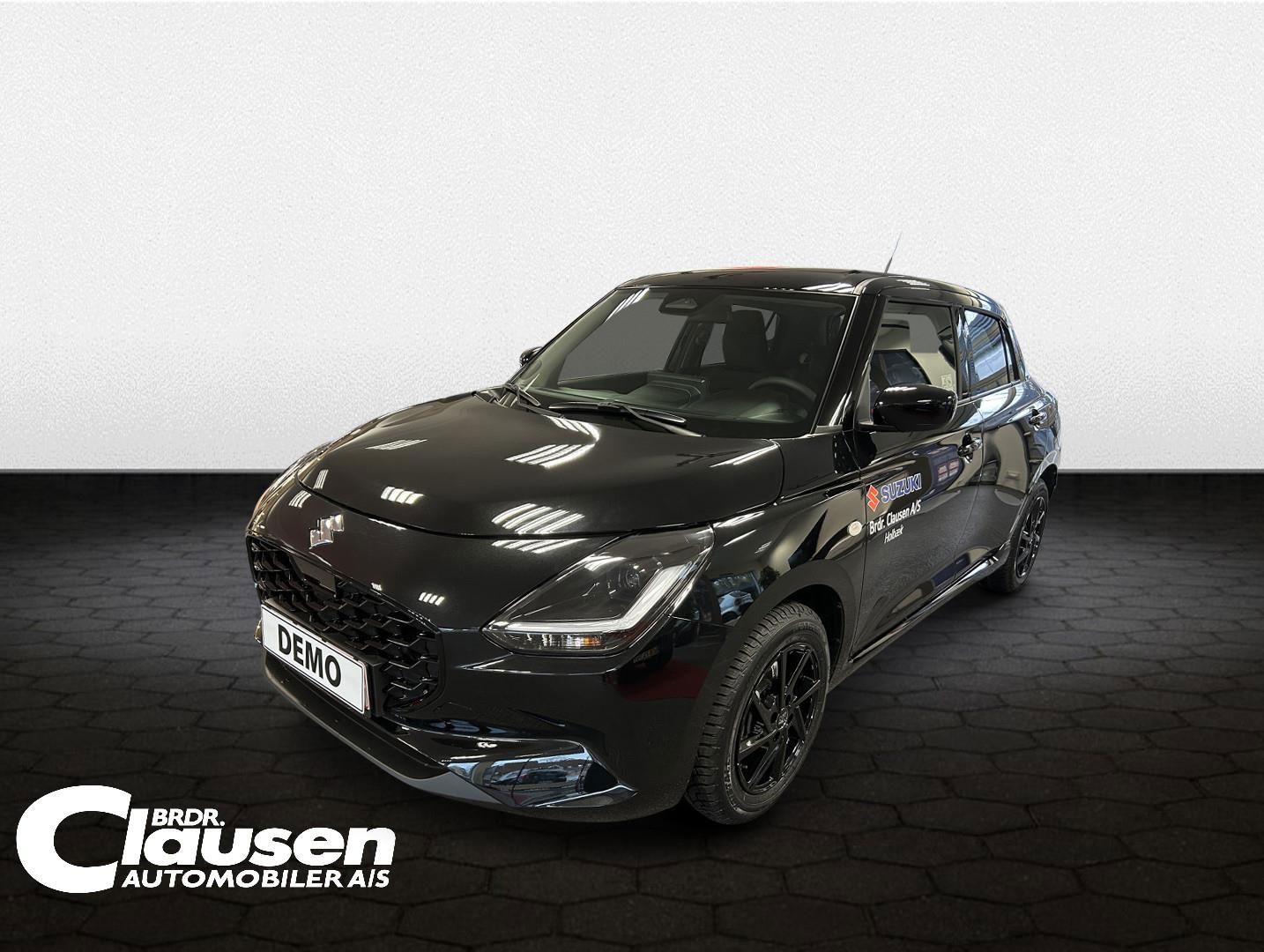 Billede af Suzuki Swift 1,2 Advance 82HK 5d