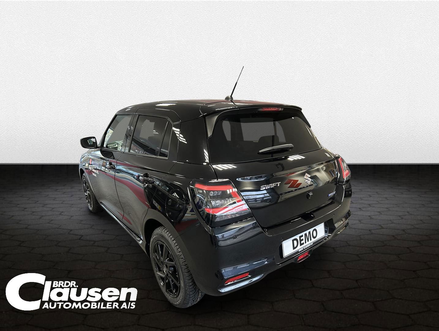Billede af Suzuki Swift 1,2 Advance 82HK 5d