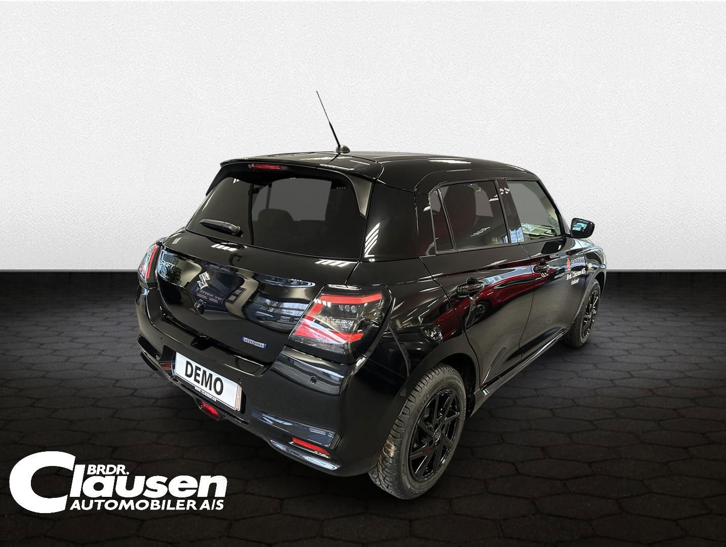 Billede af Suzuki Swift 1,2 Advance 82HK 5d
