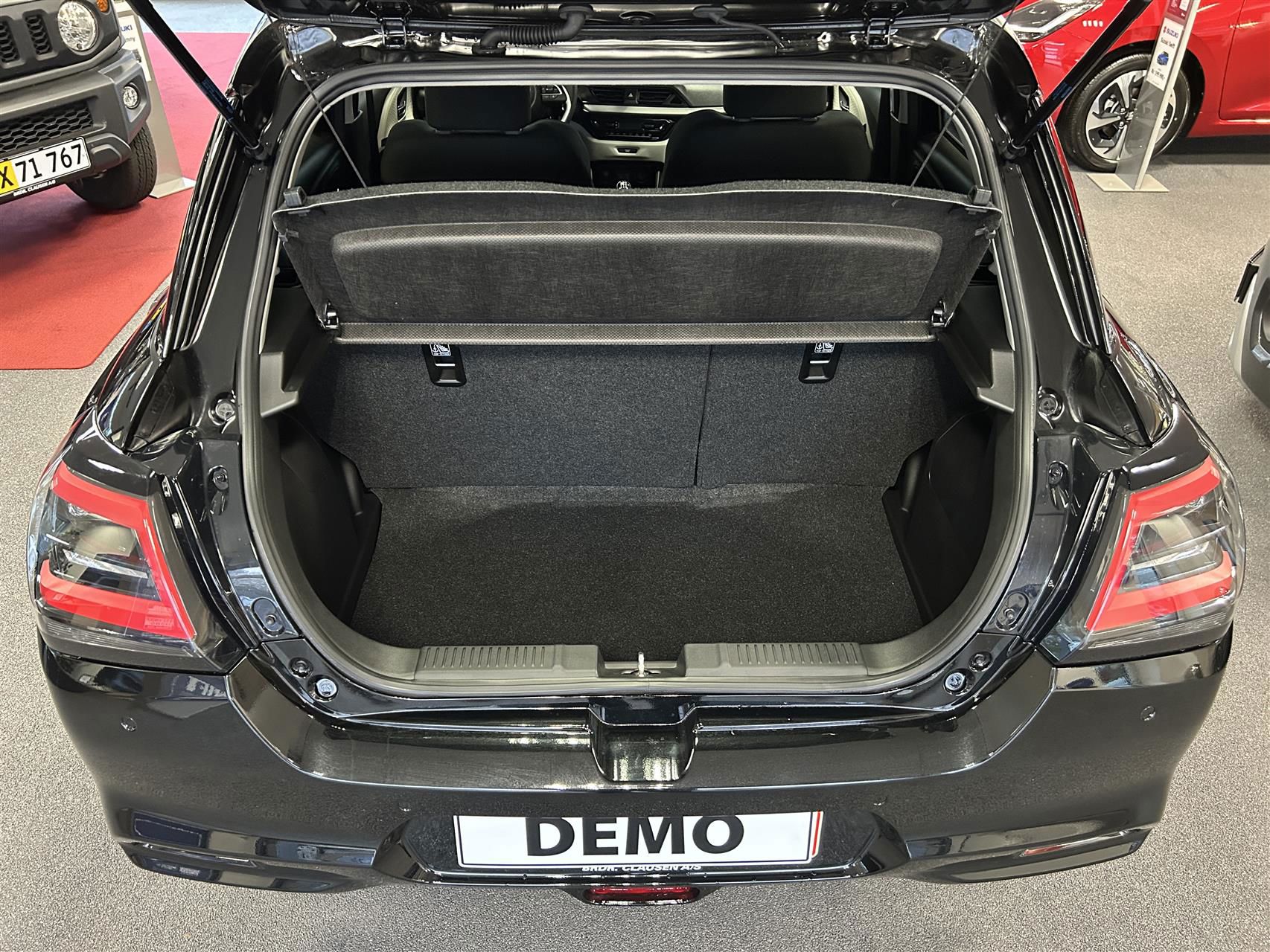 Billede af Suzuki Swift 1,2 Advance 82HK 5d