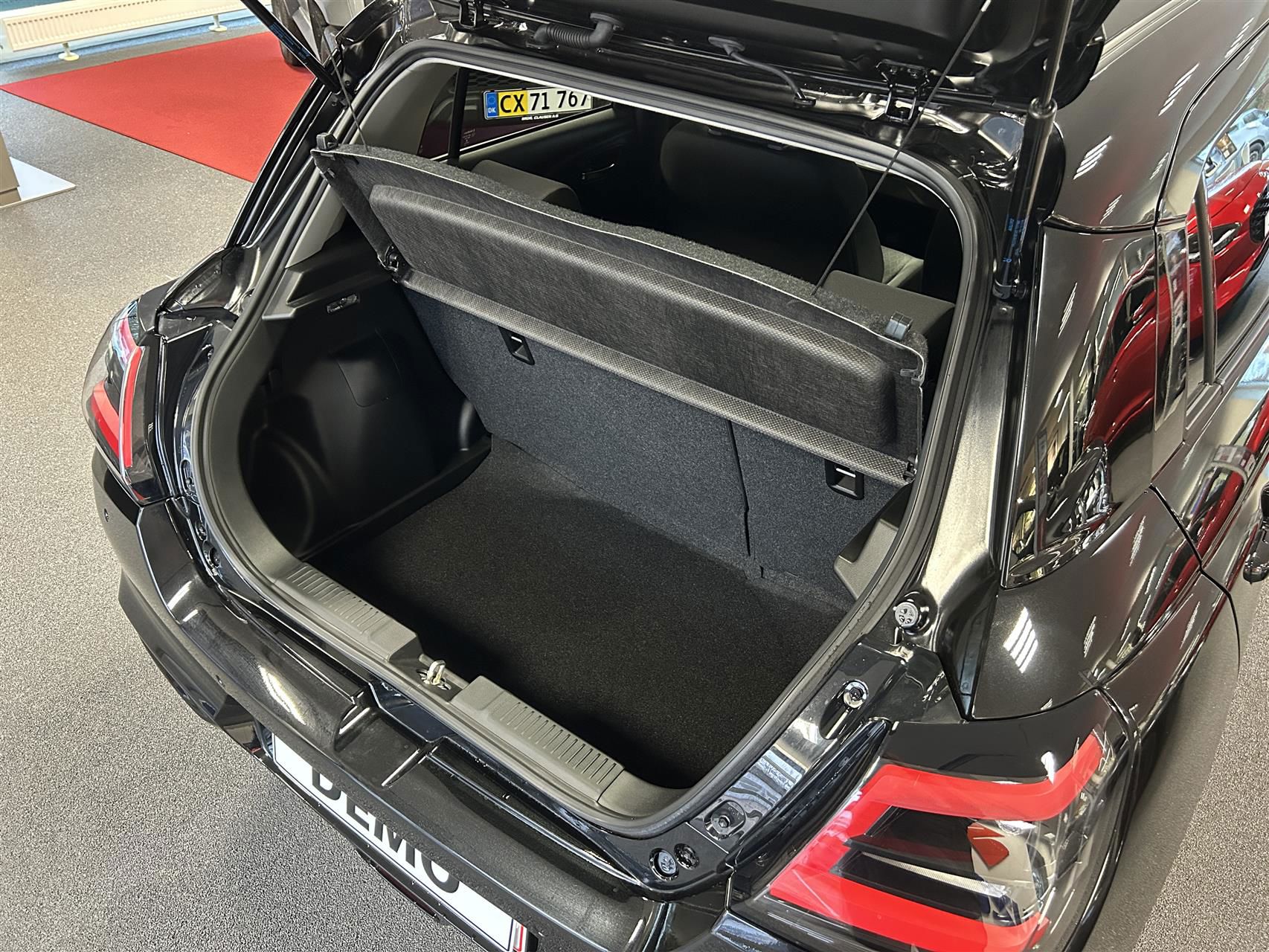 Billede af Suzuki Swift 1,2 Advance 82HK 5d