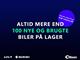Billede af Suzuki Swift 1,2 Advance 82HK 5d