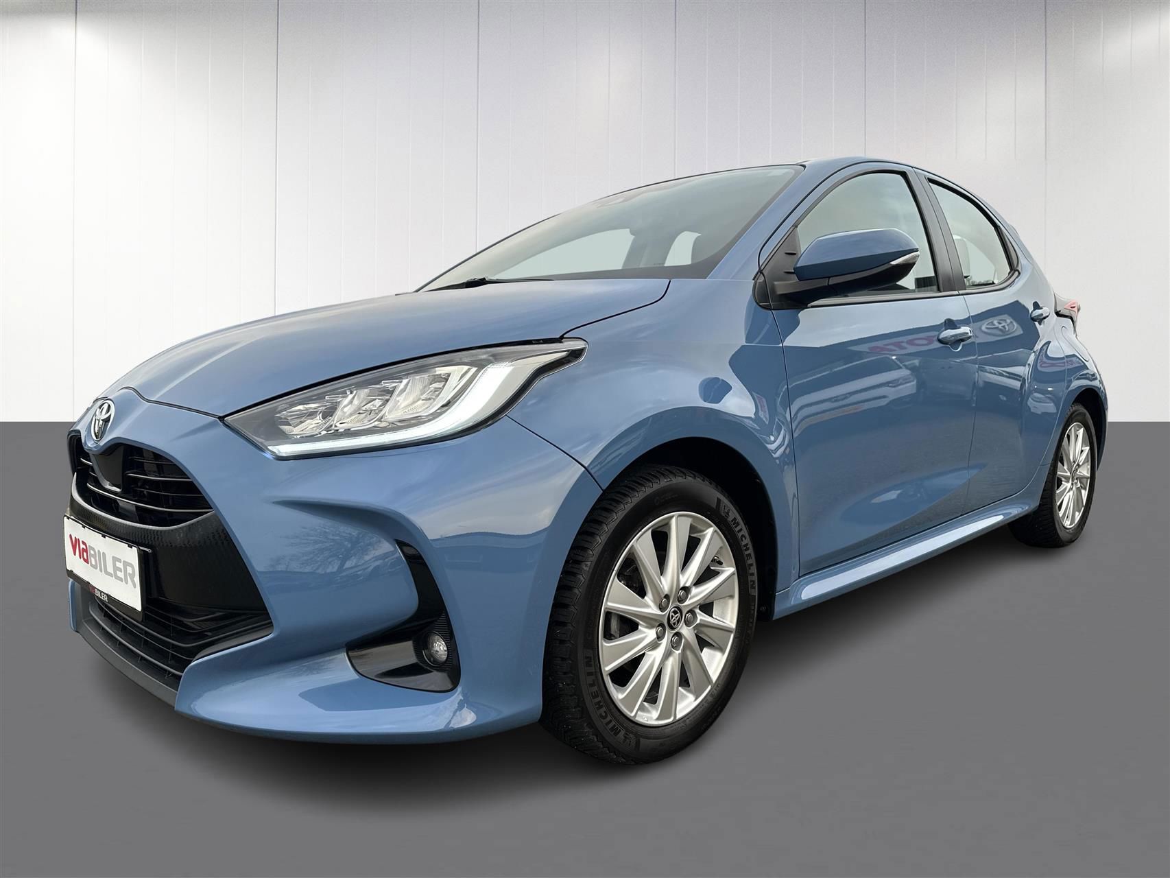 Billede af Toyota Yaris 1,5 VVT-I Active Technology 125HK 5d 6g