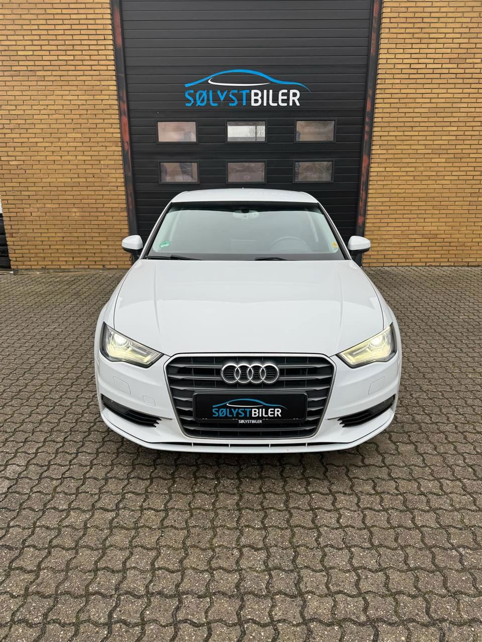 Billede af Audi A3 1,4 TFSI Ambition S Tronic 125HK 7g Aut.