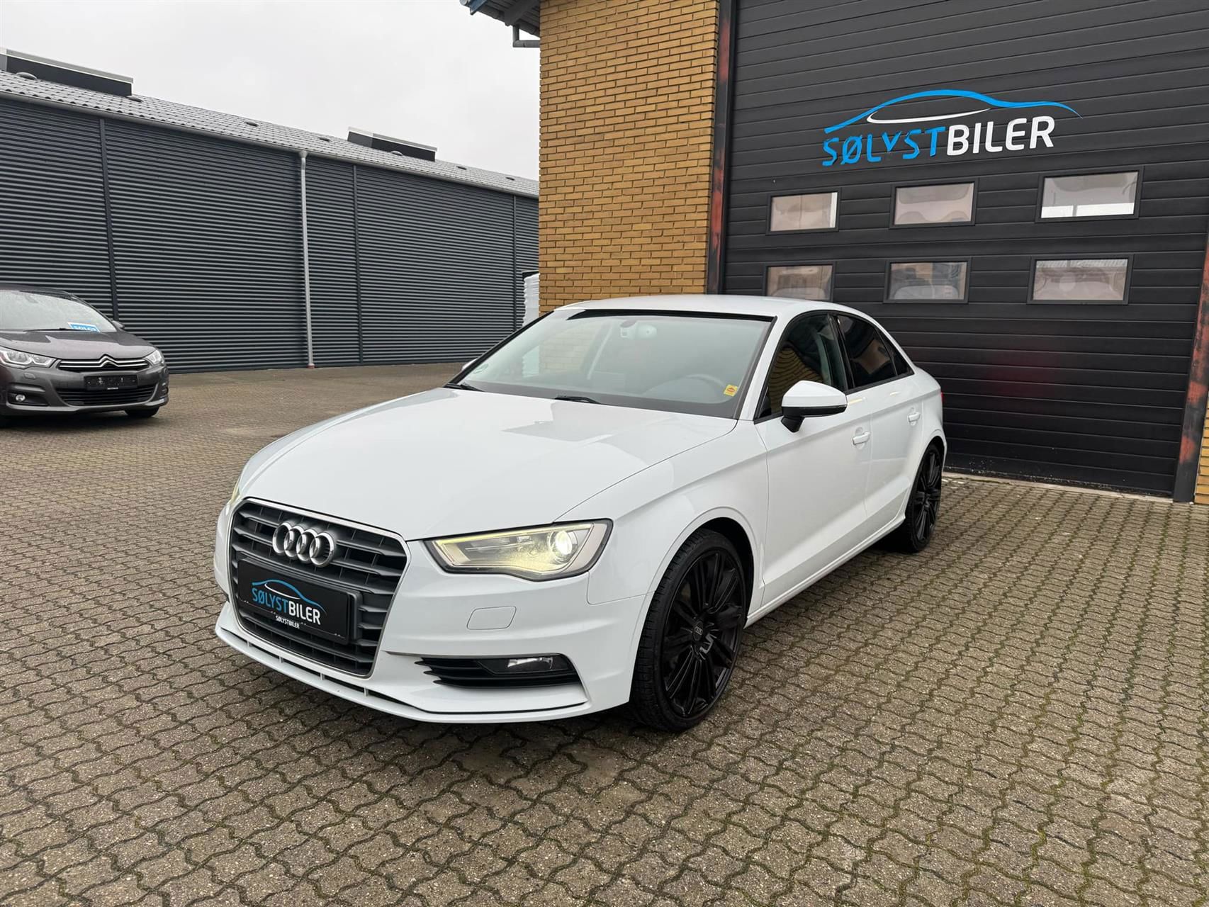 Billede af Audi A3 1,4 TFSI Ambition S Tronic 125HK 7g Aut.