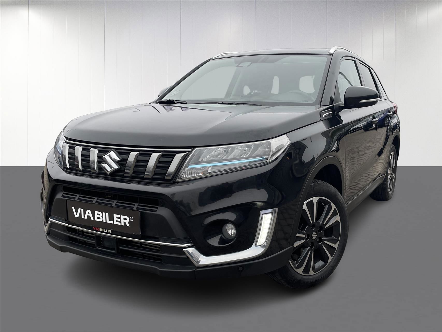 Billede af Suzuki Vitara 1,4 Boosterjet  Mild hybrid Adventure 129HK 5d 6g