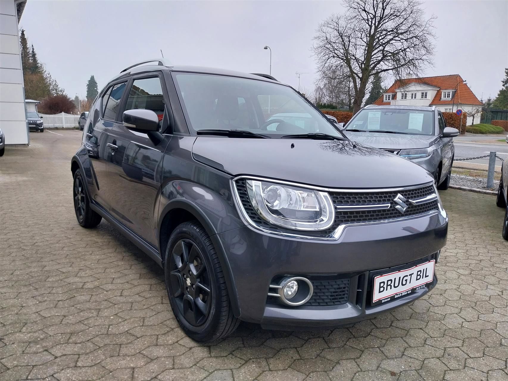 Billede af Suzuki Ignis 1,2 Dualjet Adventure Gold 90HK 5d