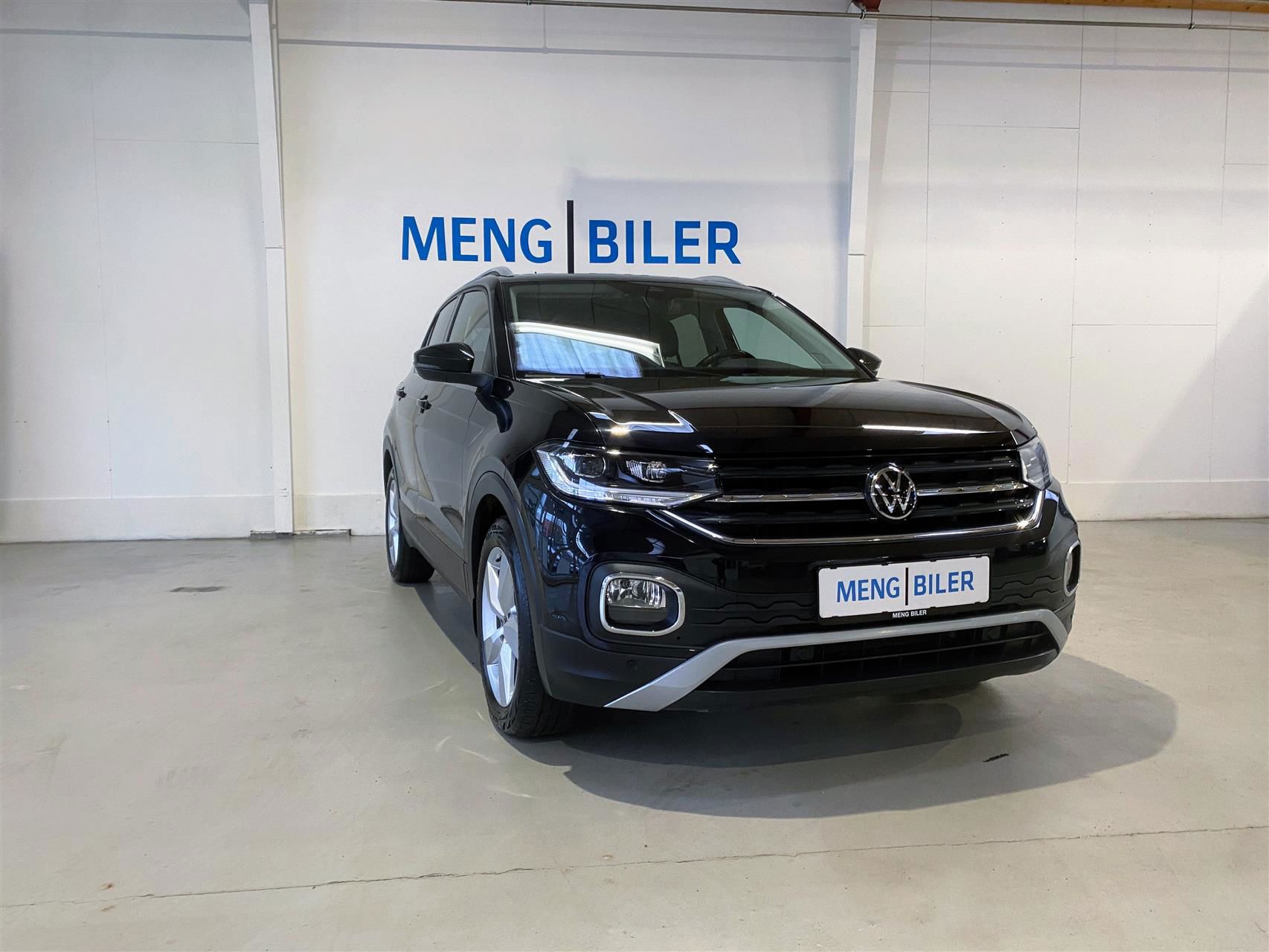 Billede af VW T-Cross 1,5 TSI EVO ACT Style DSG 150HK 5d 7g Aut.