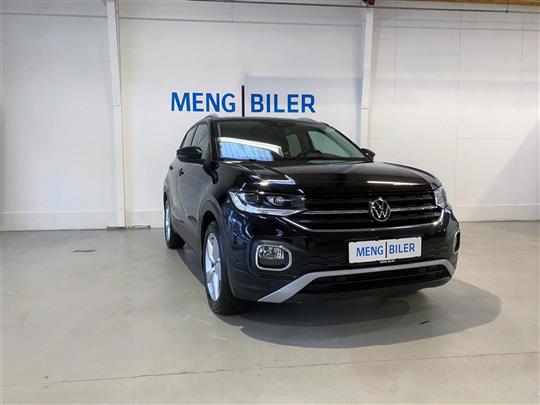 VW T-Cross 1,5 TSI EVO ACT Style DSG 150HK 5d 7g Aut.