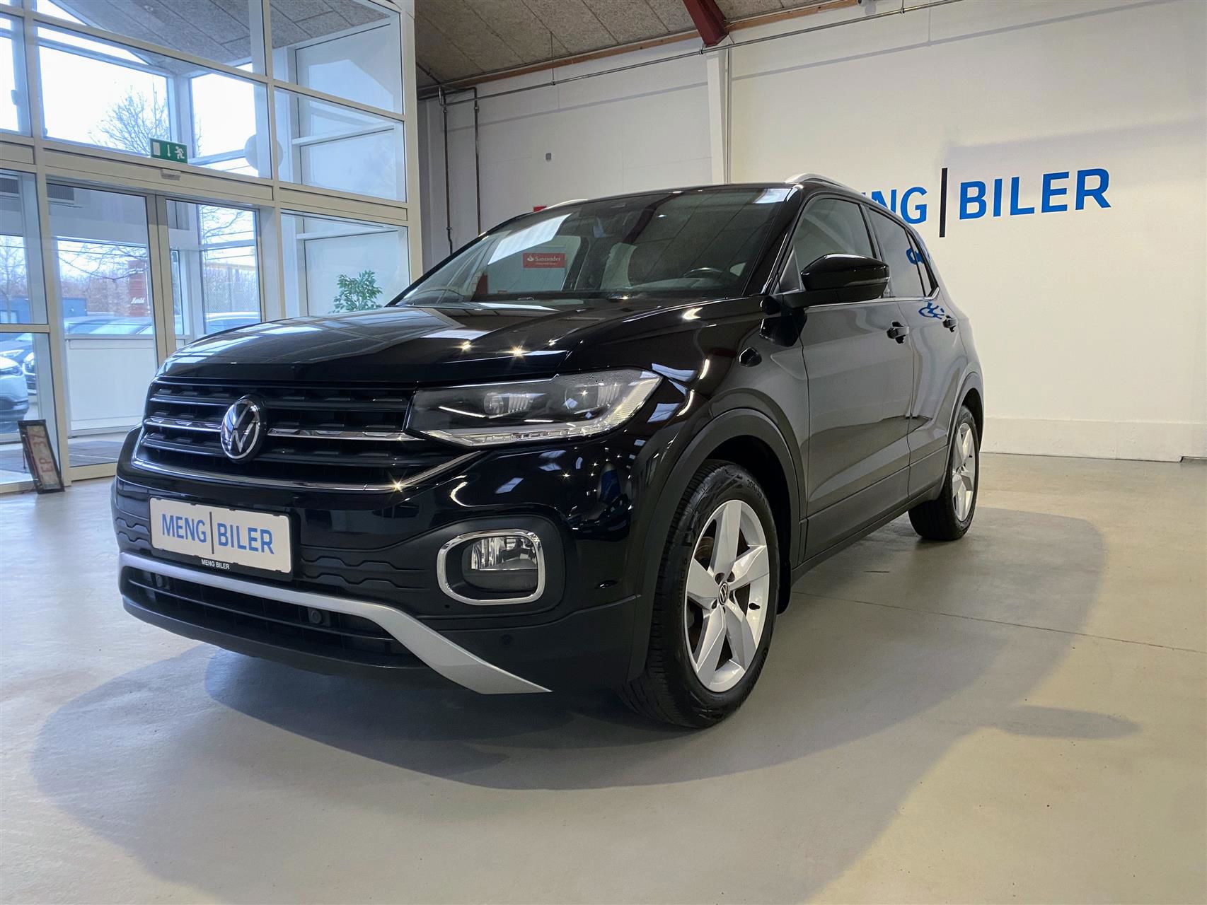 Billede af VW T-Cross 1,5 TSI EVO ACT Style DSG 150HK 5d 7g Aut.