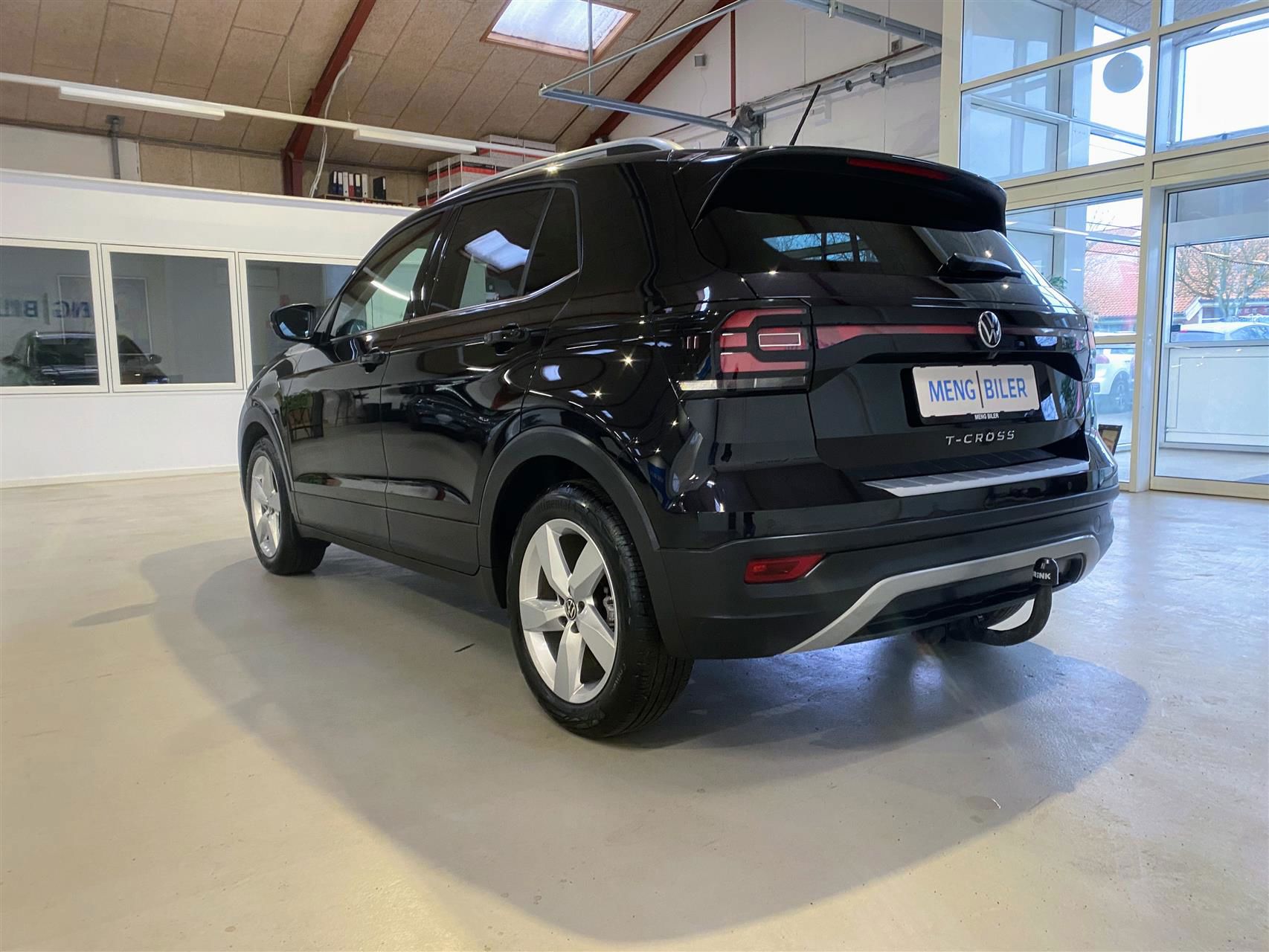 Billede af VW T-Cross 1,5 TSI EVO ACT Style DSG 150HK 5d 7g Aut.