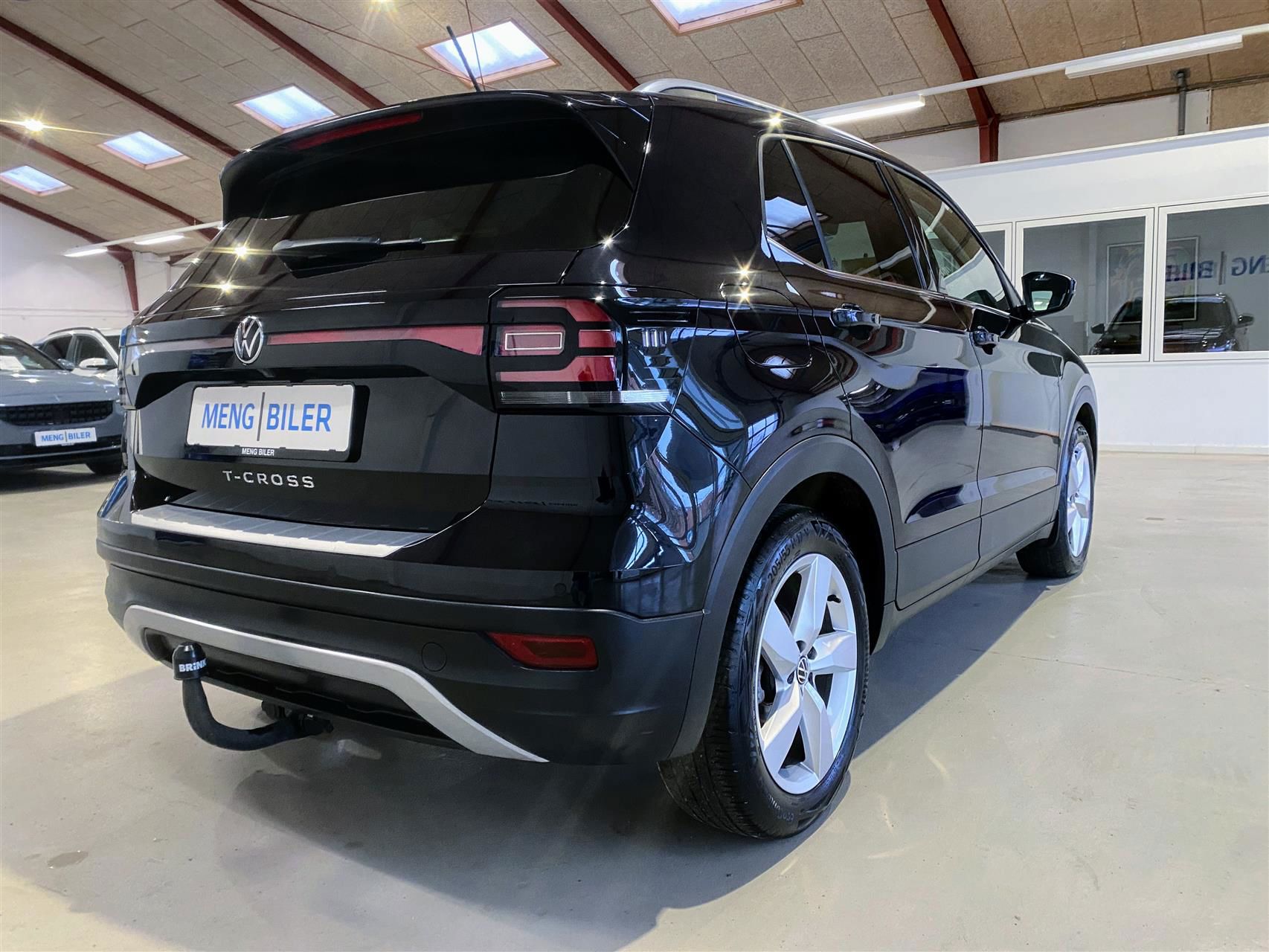 Billede af VW T-Cross 1,5 TSI EVO ACT Style DSG 150HK 5d 7g Aut.