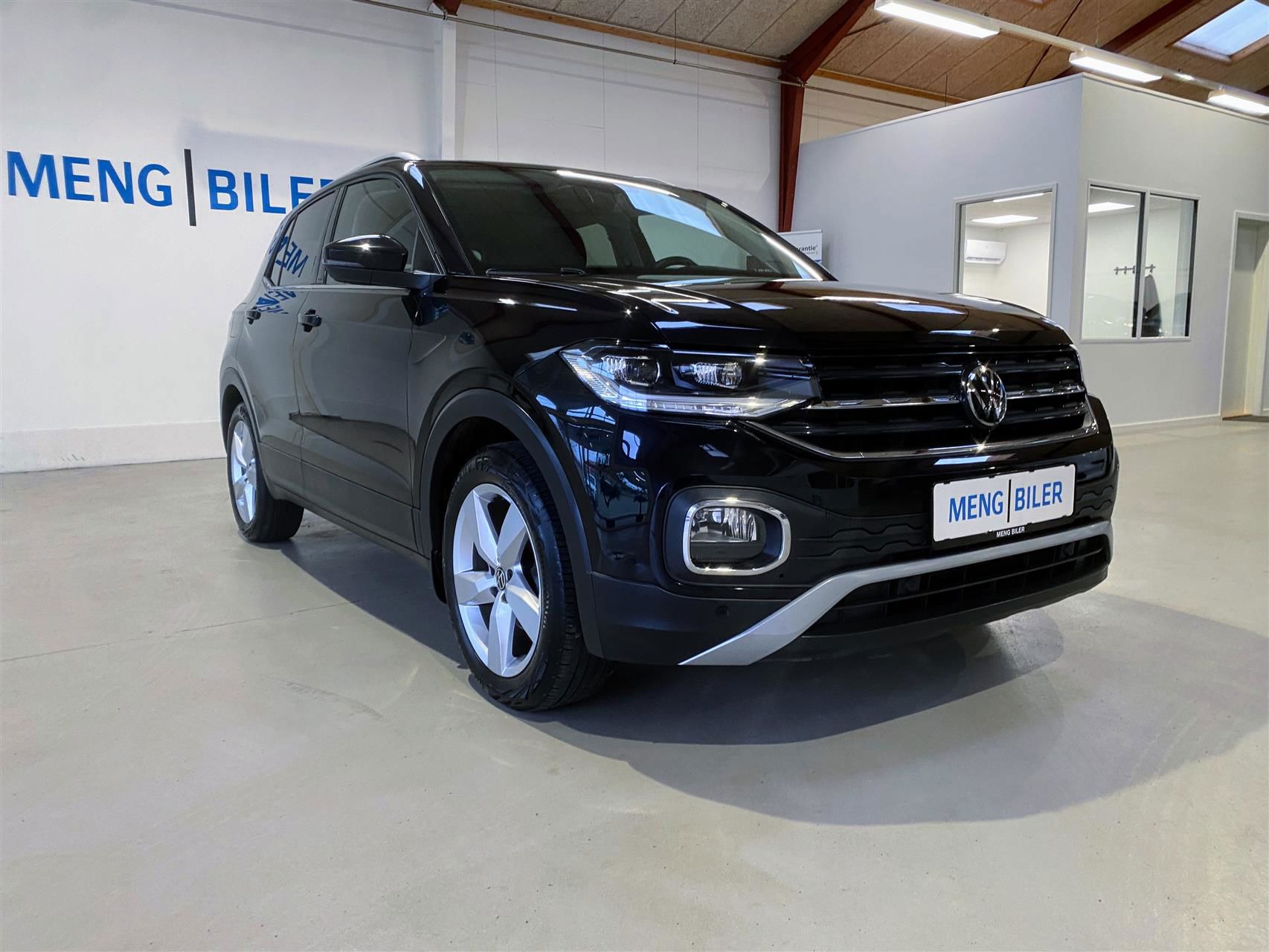 Billede af VW T-Cross 1,5 TSI EVO ACT Style DSG 150HK 5d 7g Aut.