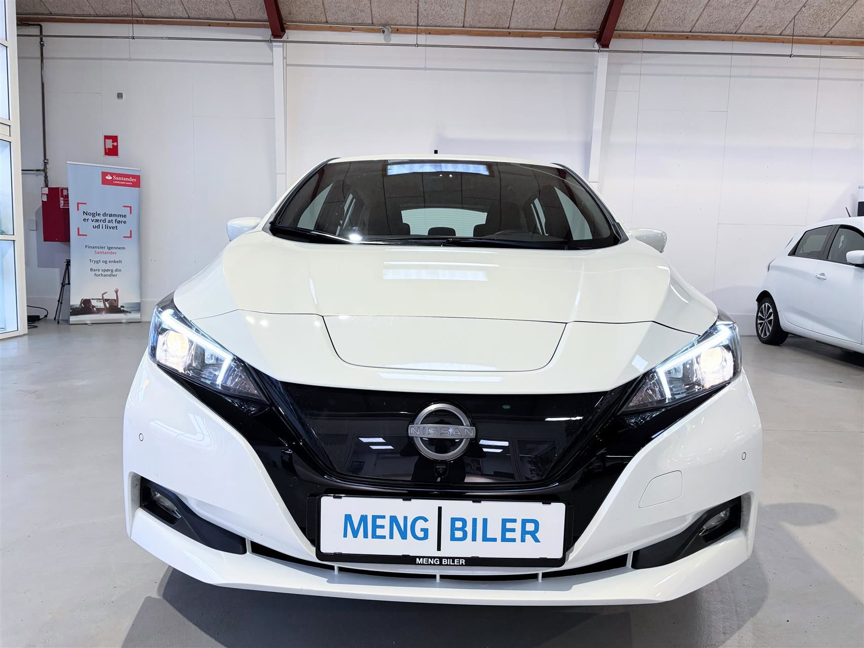 Billede af Nissan Leaf EL Acenta 59 kWh 214HK 5d Aut.