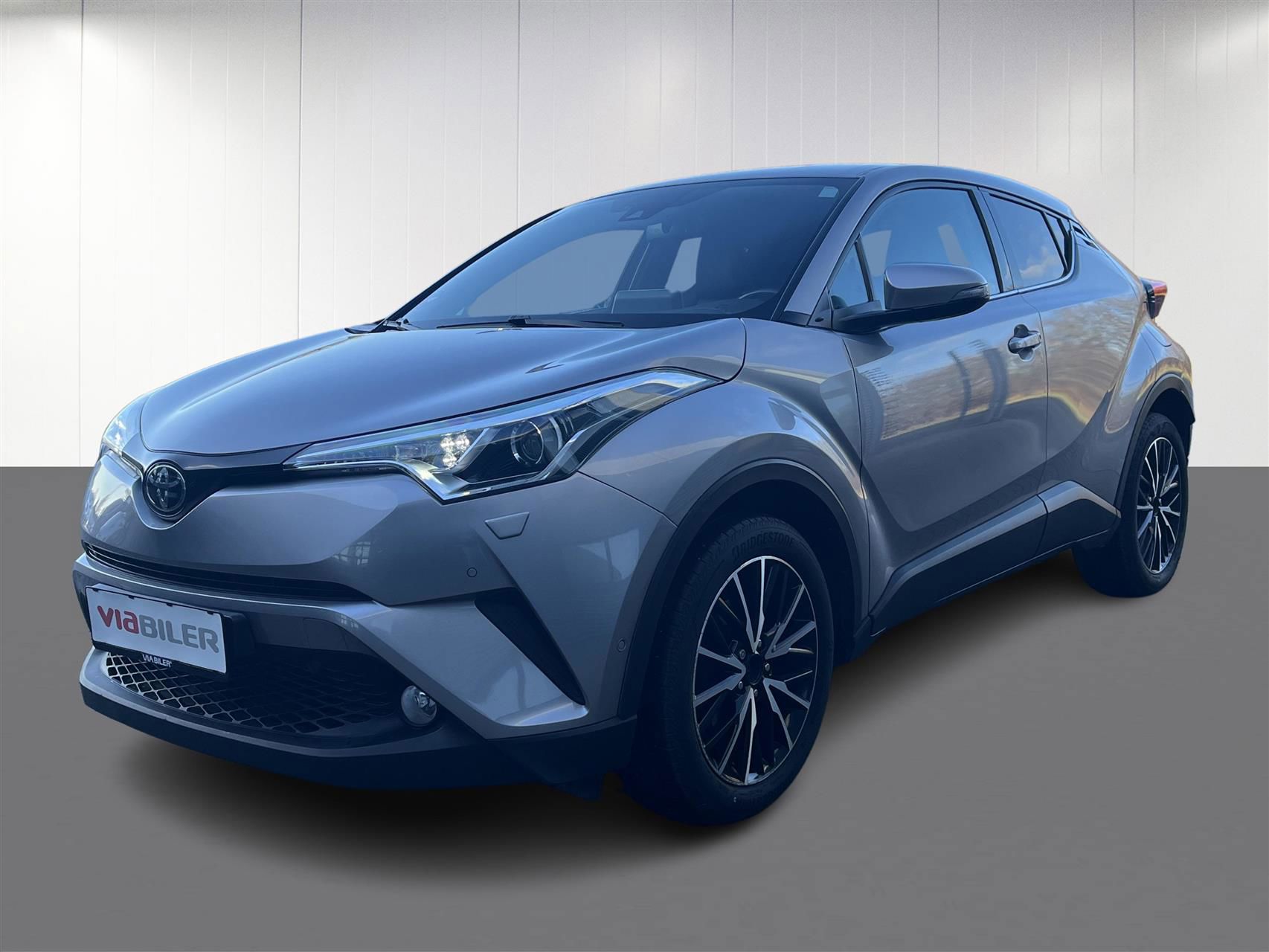 Billede af Toyota C-HR 1,2 T C-ENTER 116HK 5d 6g