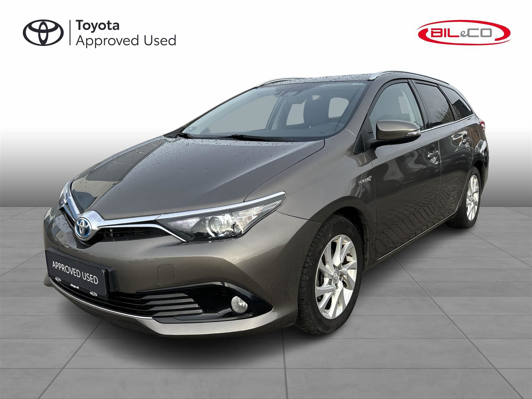 Billede af Toyota Auris Touring Sports 1,8 Hybrid H2 Comfort 136HK Stc Aut.