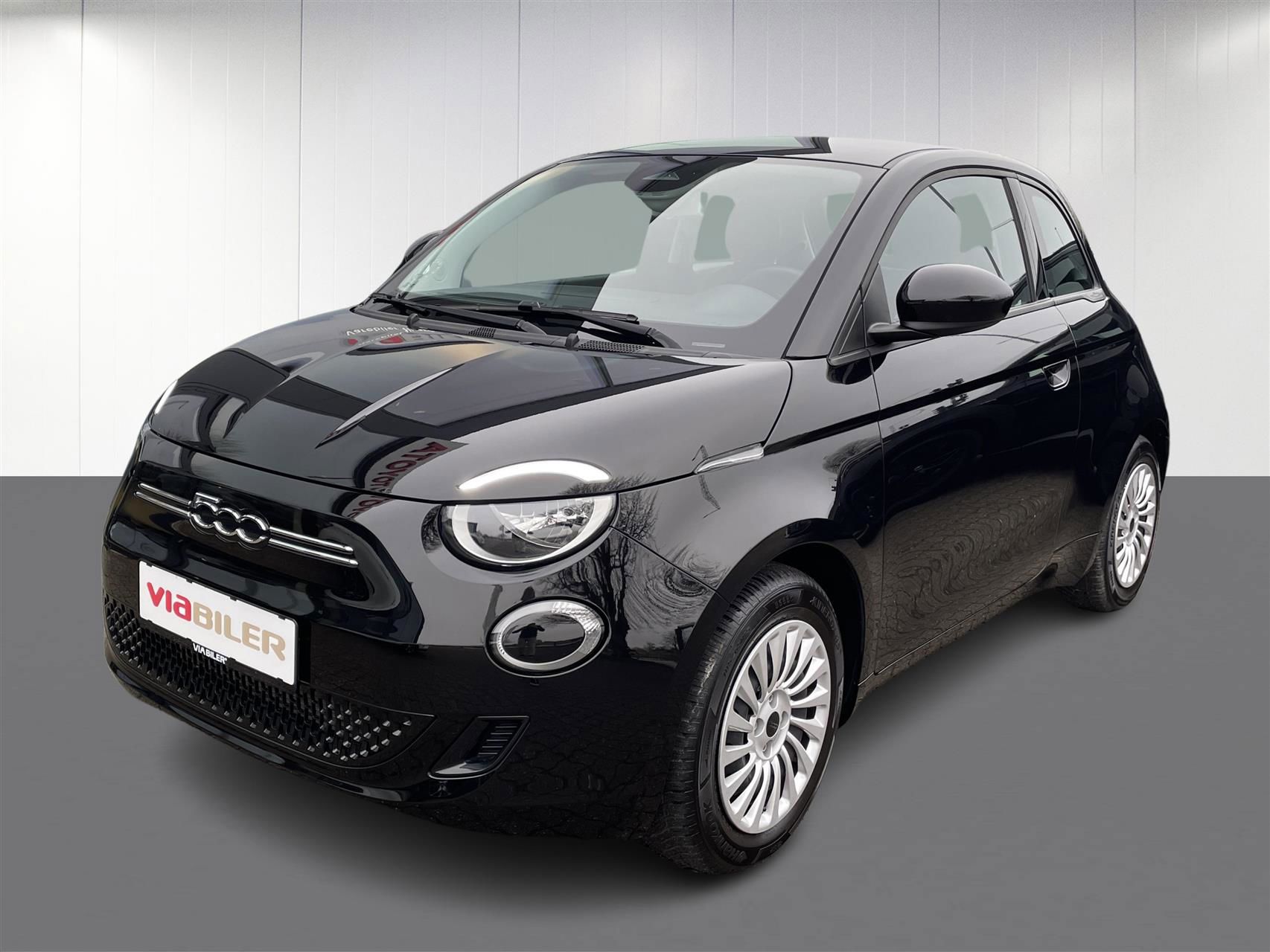 Billede af Fiat 500e EL Action 95HK 3d Aut.