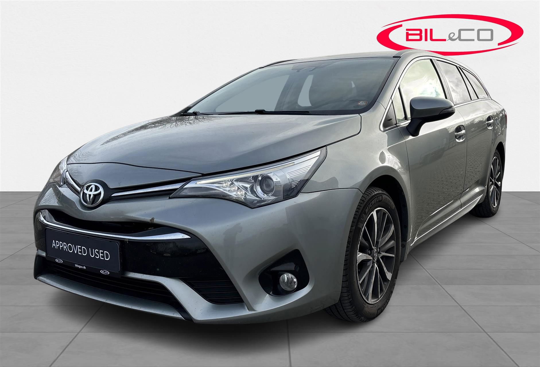 Billede af Toyota Avensis Touring Sports 1,8 VVT-I T2 Multidrive S 147HK Stc 6g Aut.