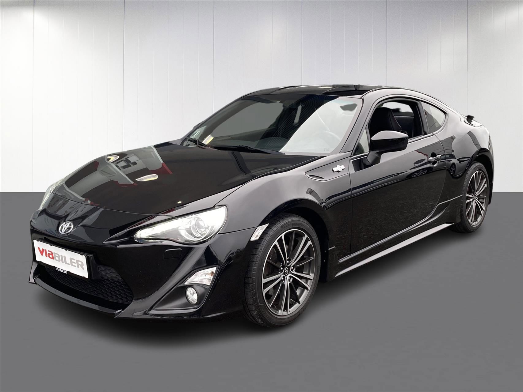 Billede af Toyota GT86 2,0 T3 199HK 2d 6g Aut.