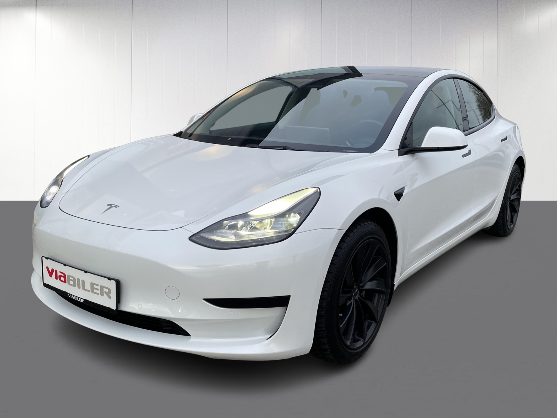 Billede af Tesla Model 3 EL Standard Range 283HK Aut.