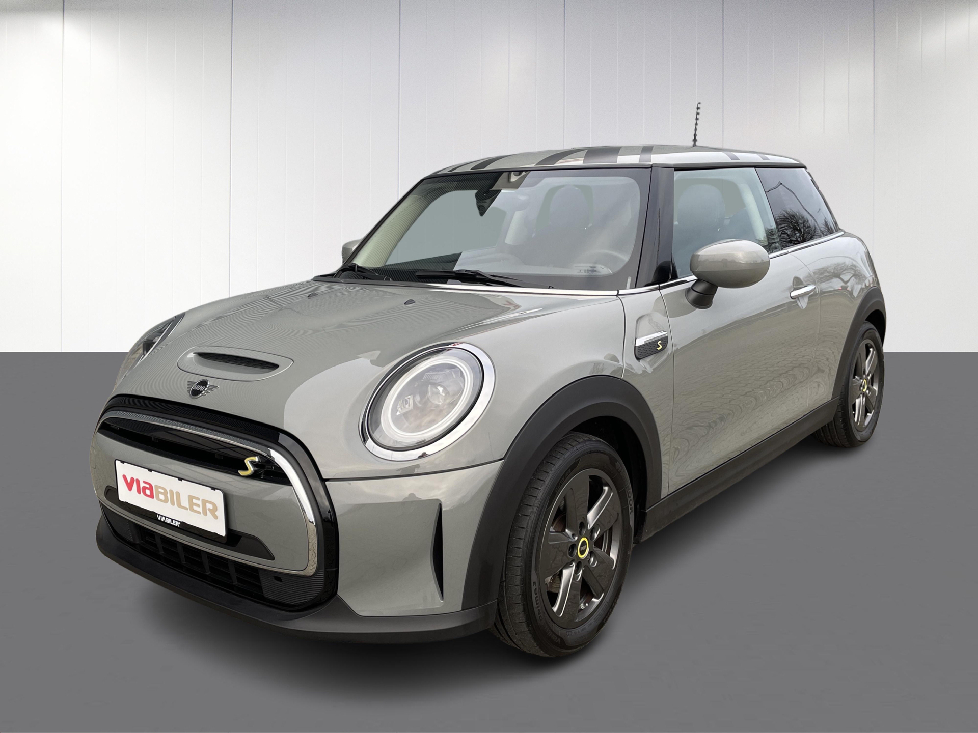 Billede af Mini Cooper SE EL Essential 184HK 3d Aut.